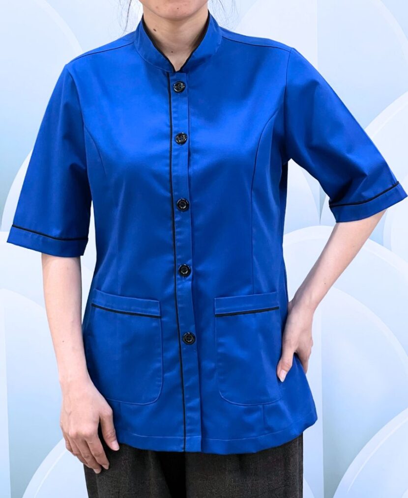 Đồng phục buồng phòng khách sạn 49