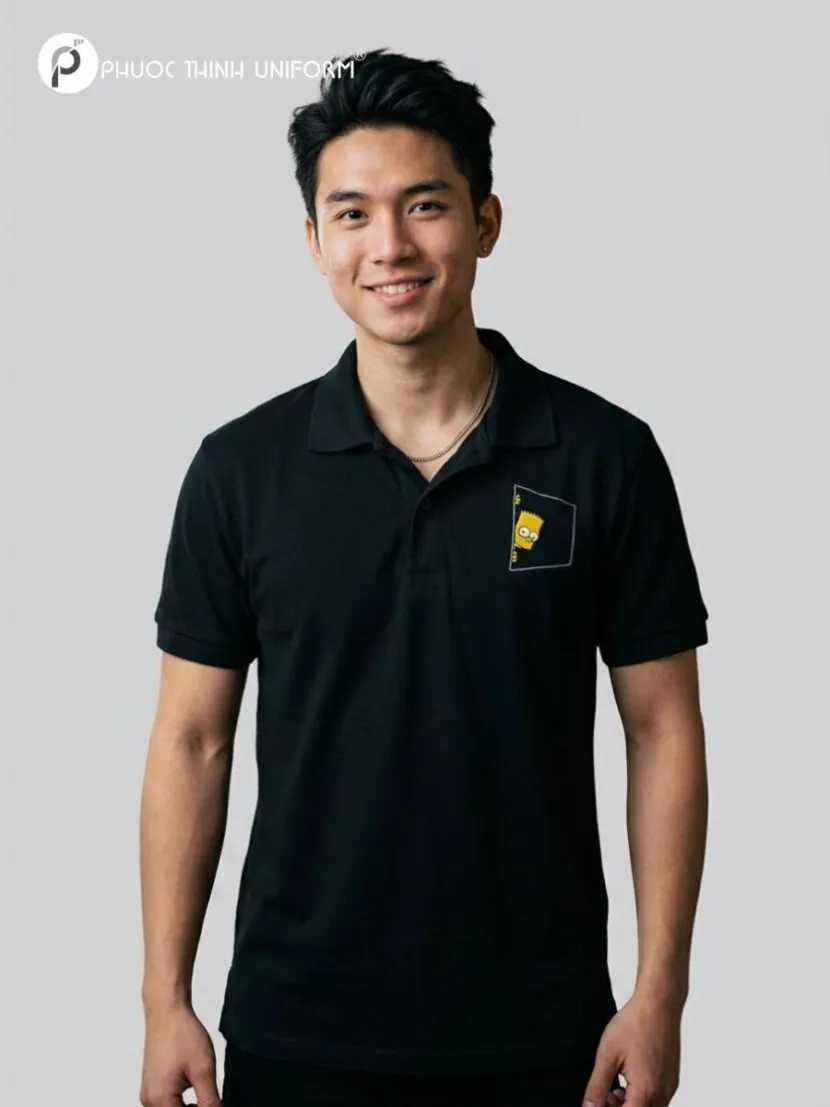 Áo đồng phục quán bia Póc Póc