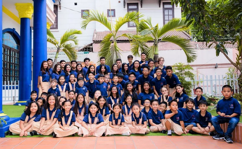 Ý nghĩa đồng phục học sinh trong môi trường học tập hiện nay đồng phục trường Haven