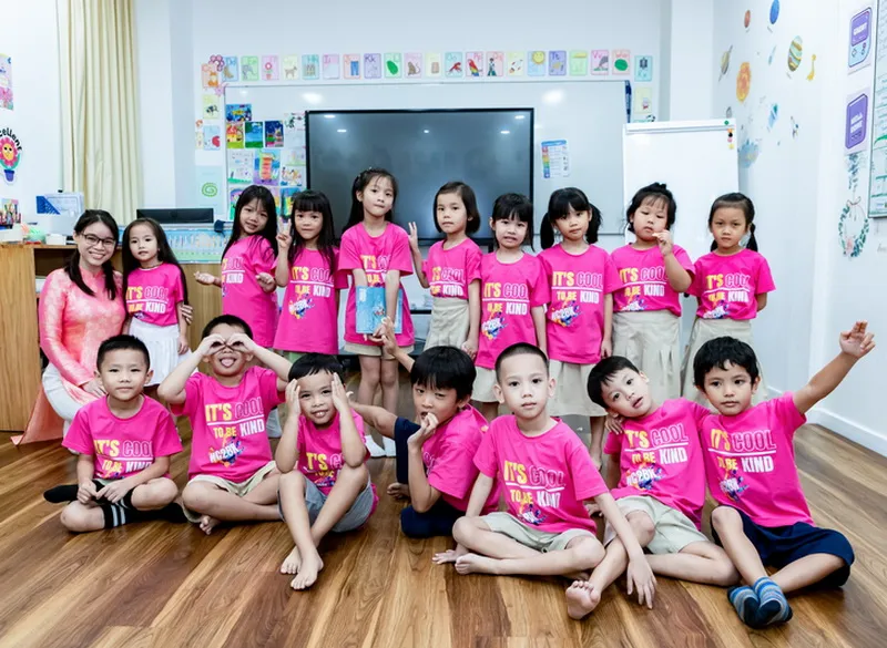 Ý nghĩa đồng phục học sinh trong môi trường học tập hiện nay đồng phục trường eschool