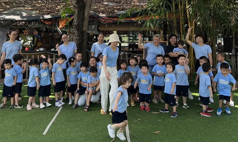 Ý nghĩa đồng phục học sinh trong môi trường học tập hiện nay đồng phục trường Saigon Montessori