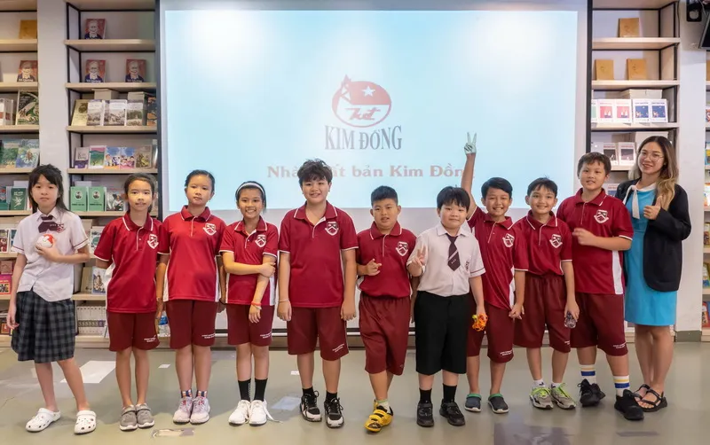 Ý nghĩa đồng phục học sinh trong môi trường học tập hiện nay đồng phục trường Sydney SISS