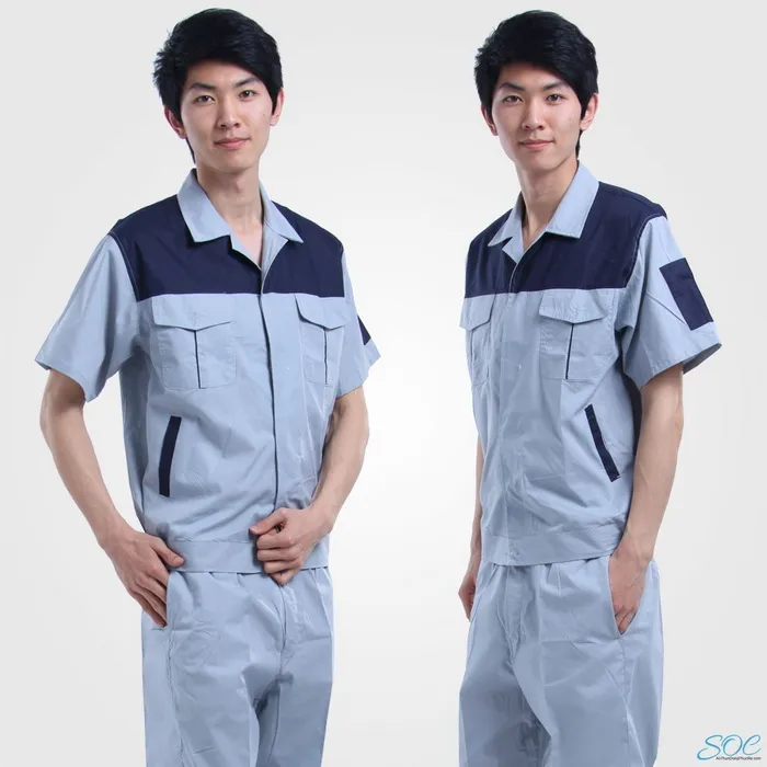 Đồng phục bảo hộ lao động 05 đồng phục bảo hộ lao động