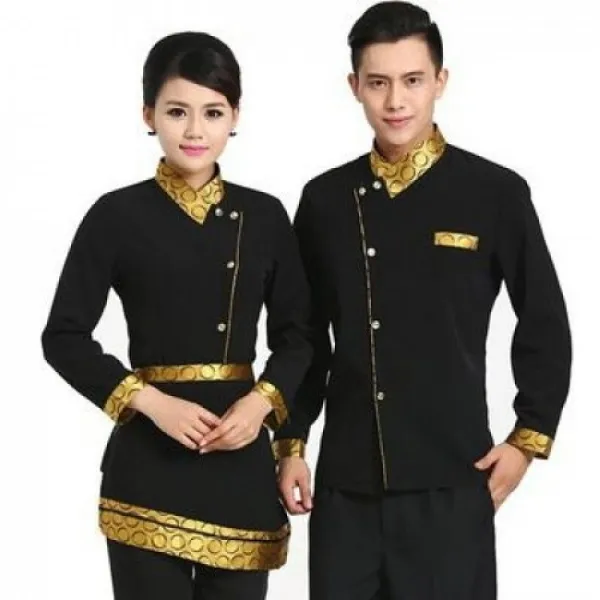 Đồng phục phục vụ nhà hàng - 06