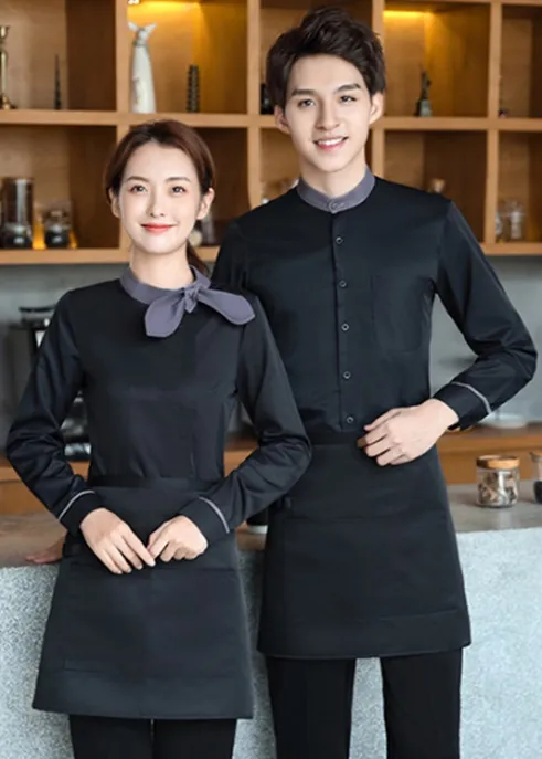 đồng phục nhân viên khách sạn