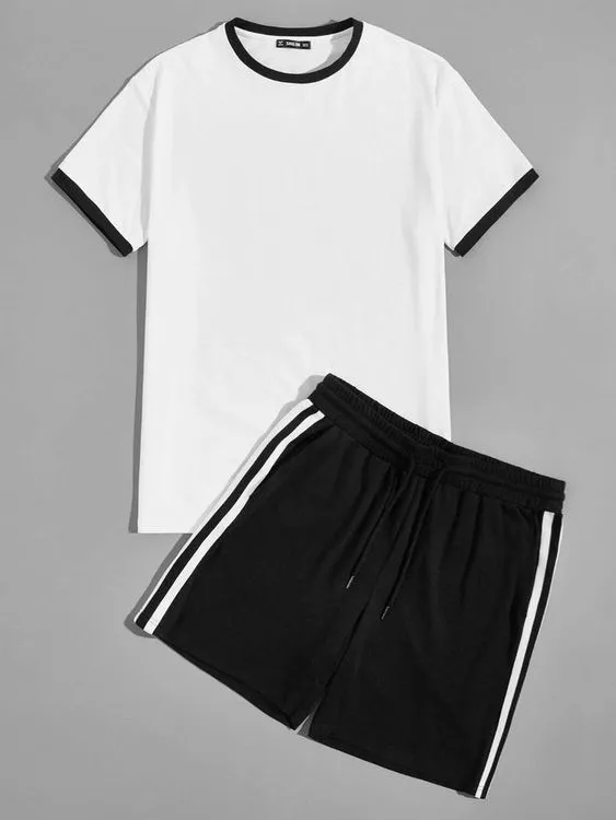 Ý nghĩa đồng phục học sinh trong môi trường học tập hiện nay quần short áo thun học sinh