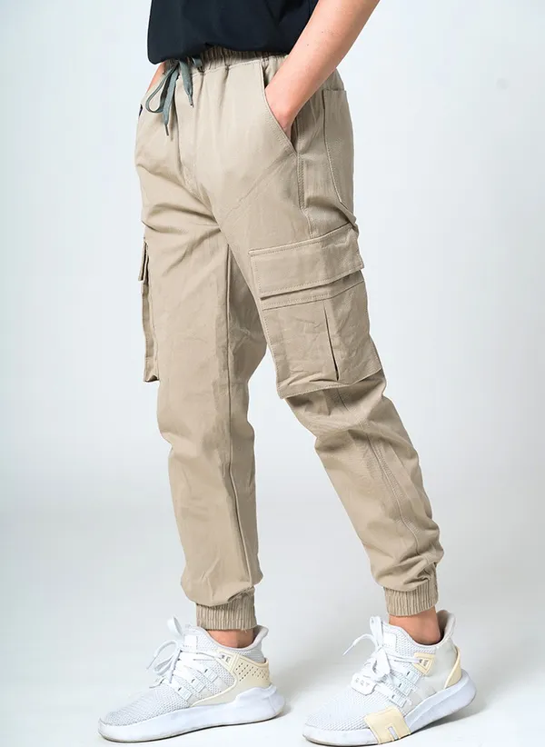 Quần jogger - Quần thun 36 Quan thun jogger 23