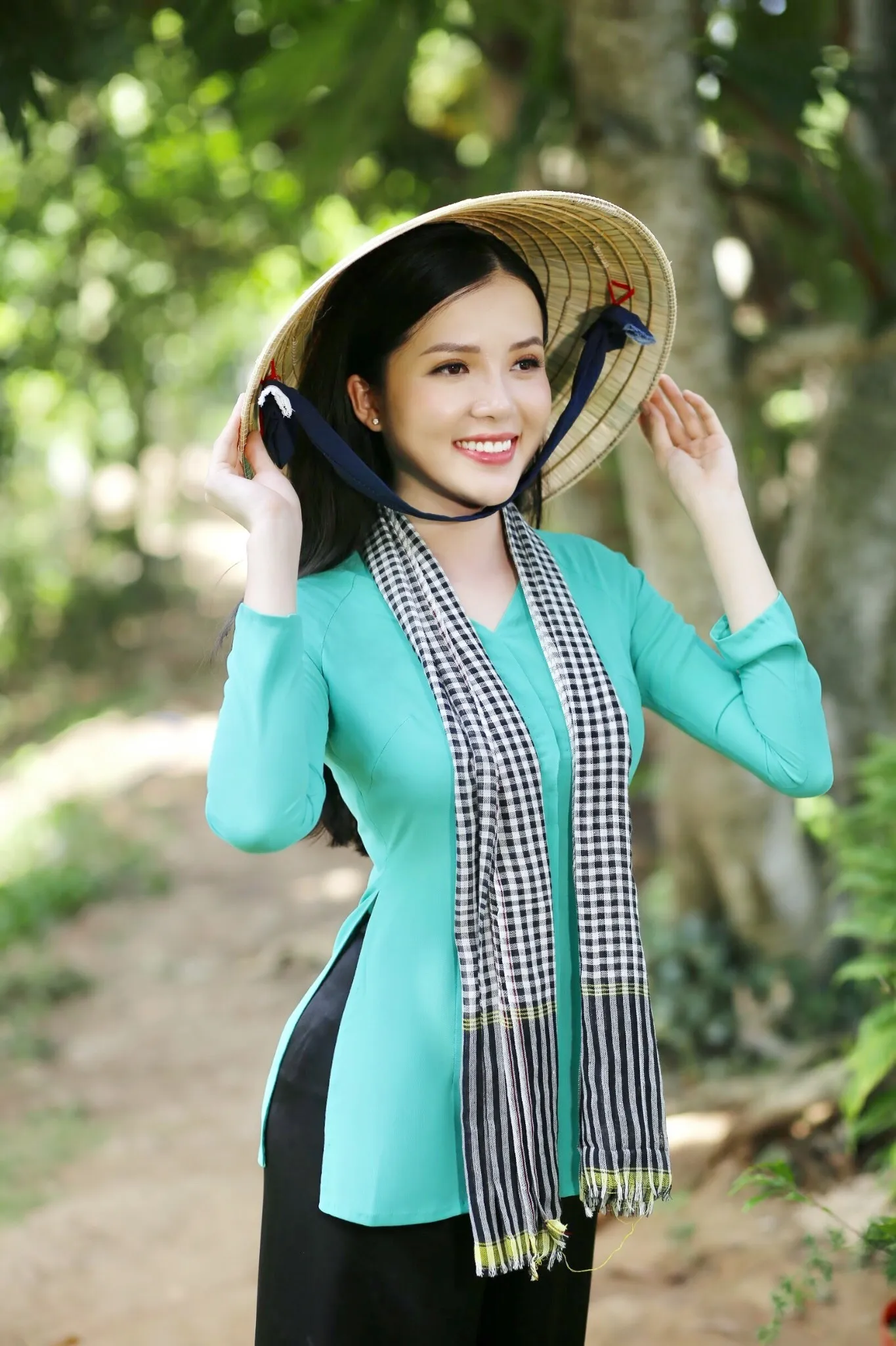 Đồng Phục Áo Bà Ba Đồng phục áo bà ba