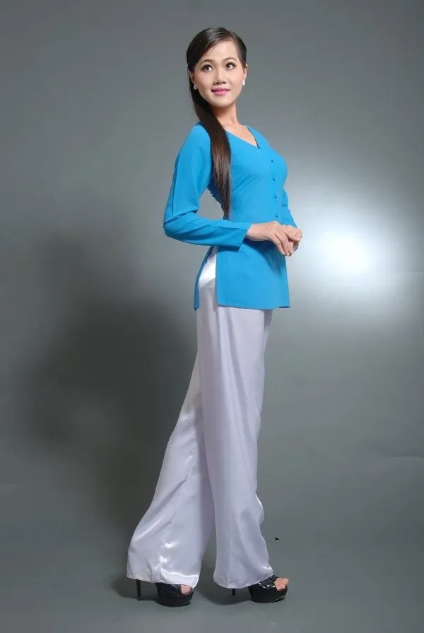 Đồng Phục Áo Bà Ba Đồng phục áo bà ba
