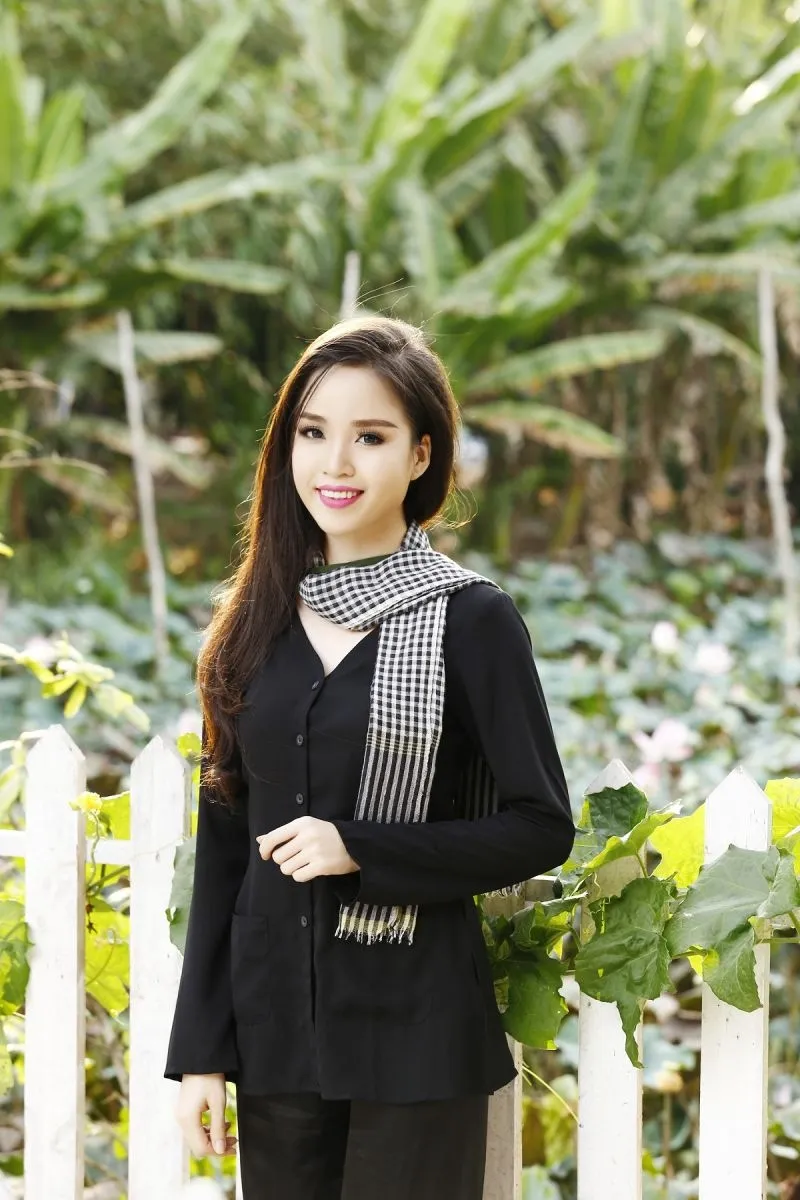 Đồng Phục Áo Bà Ba Đồng phục áo bà ba