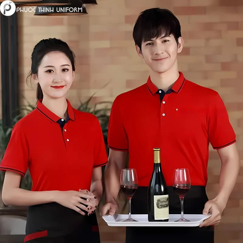 50+ mẫu đồng phục quán bar đẹp, thiết kế độc đáo nhất đồng phục quán bar