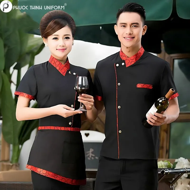 50+ mẫu đồng phục quán bar đẹp, thiết kế độc đáo nhất đồng phục quán bar