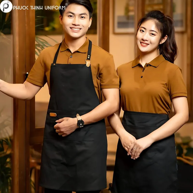 50+ mẫu đồng phục quán bar đẹp, thiết kế độc đáo nhất đồng phục quán bar