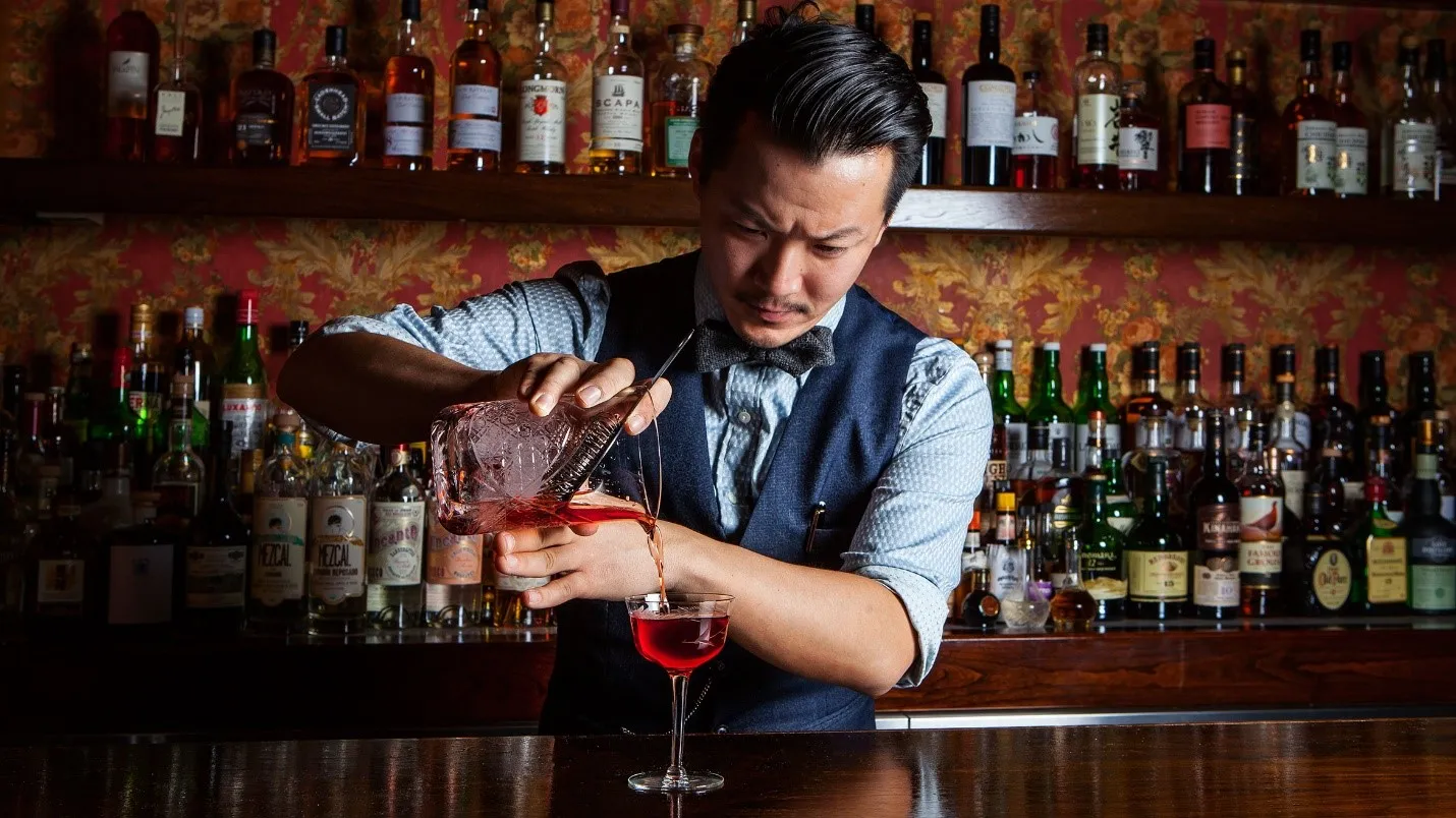 Đồng Phục Quán Bar