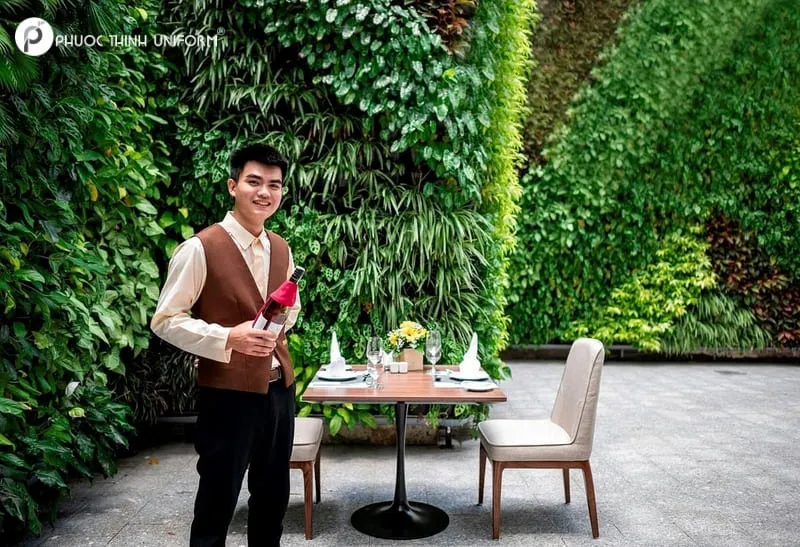 đồng phục khách sạn Mường Thanh
