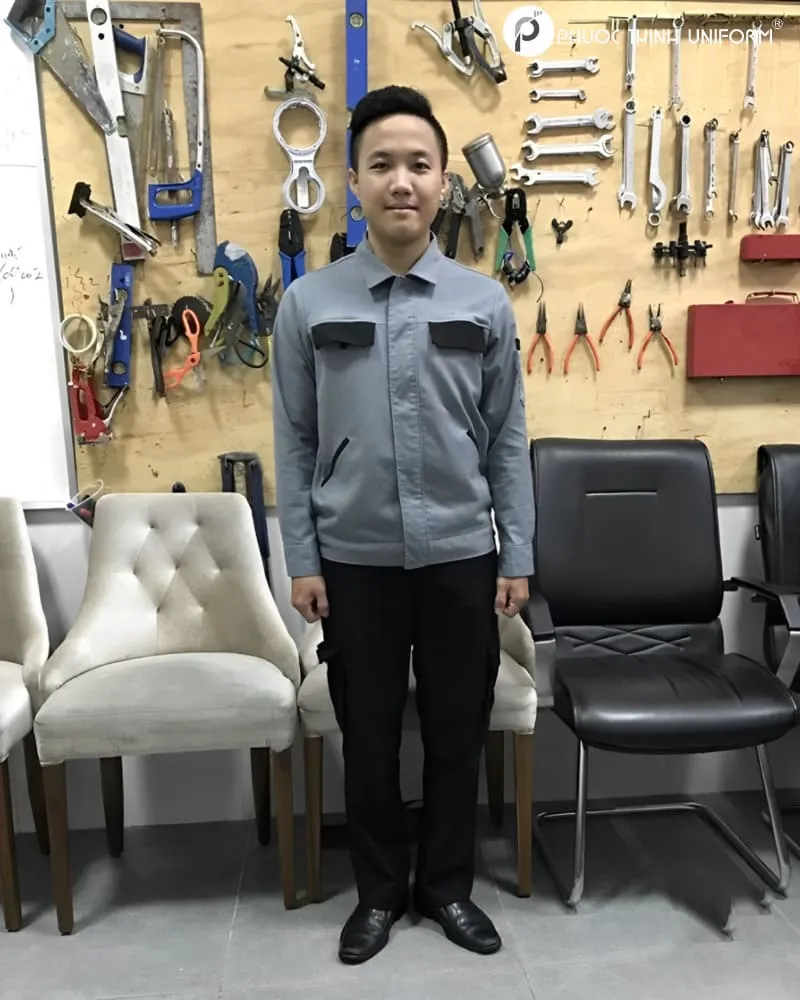 đồng phục khách sạn Mường Thanh