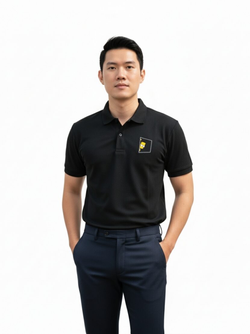 Áo đồng phục quán bia Póc Póc