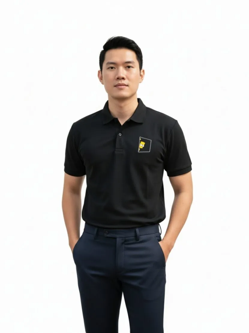 Áo đồng phục quán bia Póc Póc
