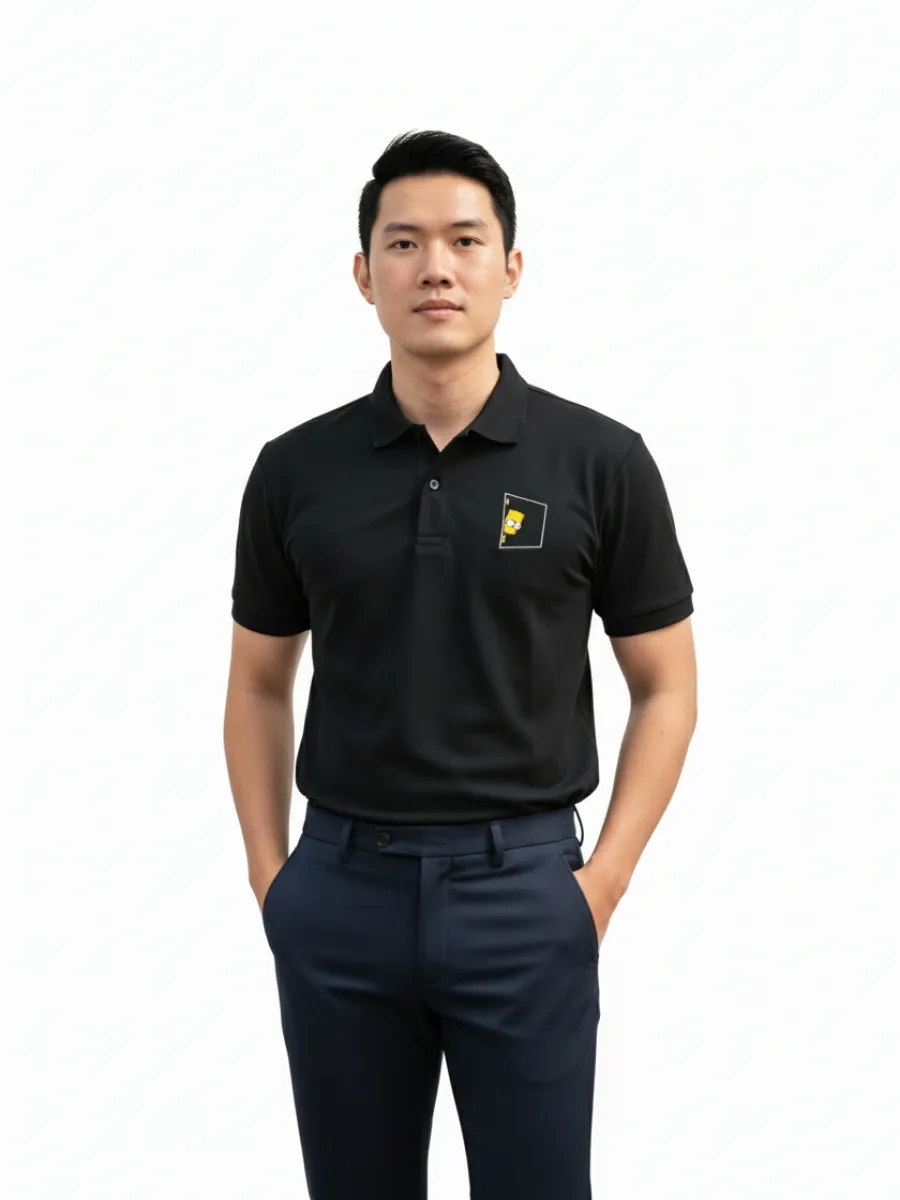 Áo đồng phục quán bia Póc Póc Áo đồng phục quán bia Póc Póc