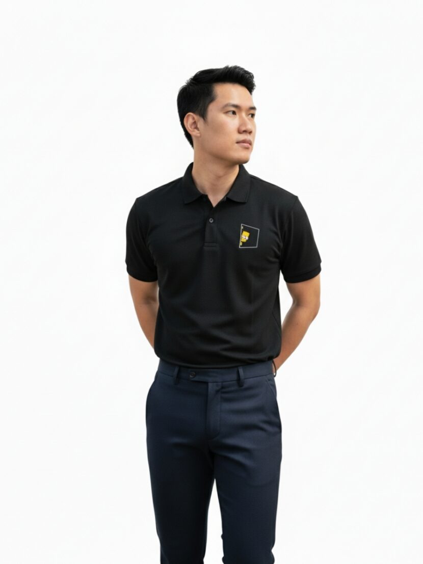 Áo đồng phục quán bia Póc Póc