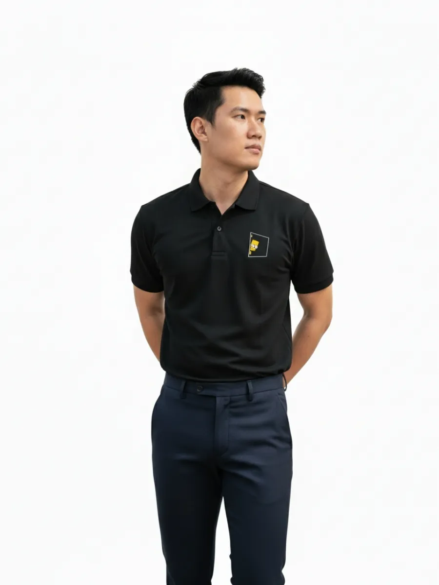 Áo đồng phục quán bia Póc Póc Áo đồng phục quán bia Póc Póc