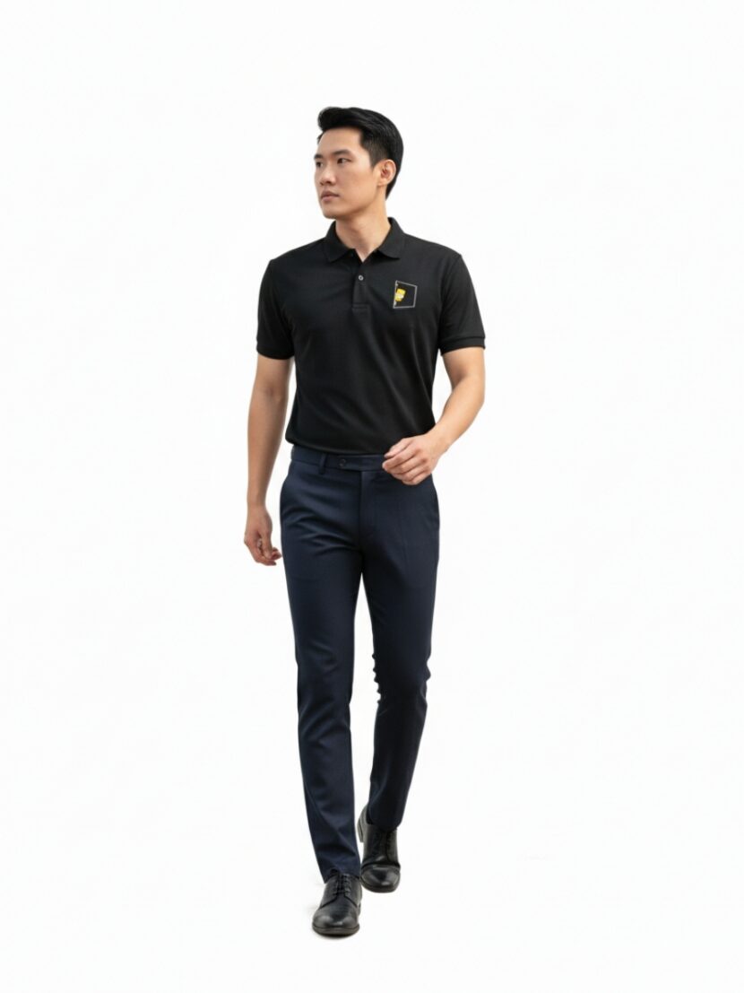 Áo đồng phục quán bia Póc Póc