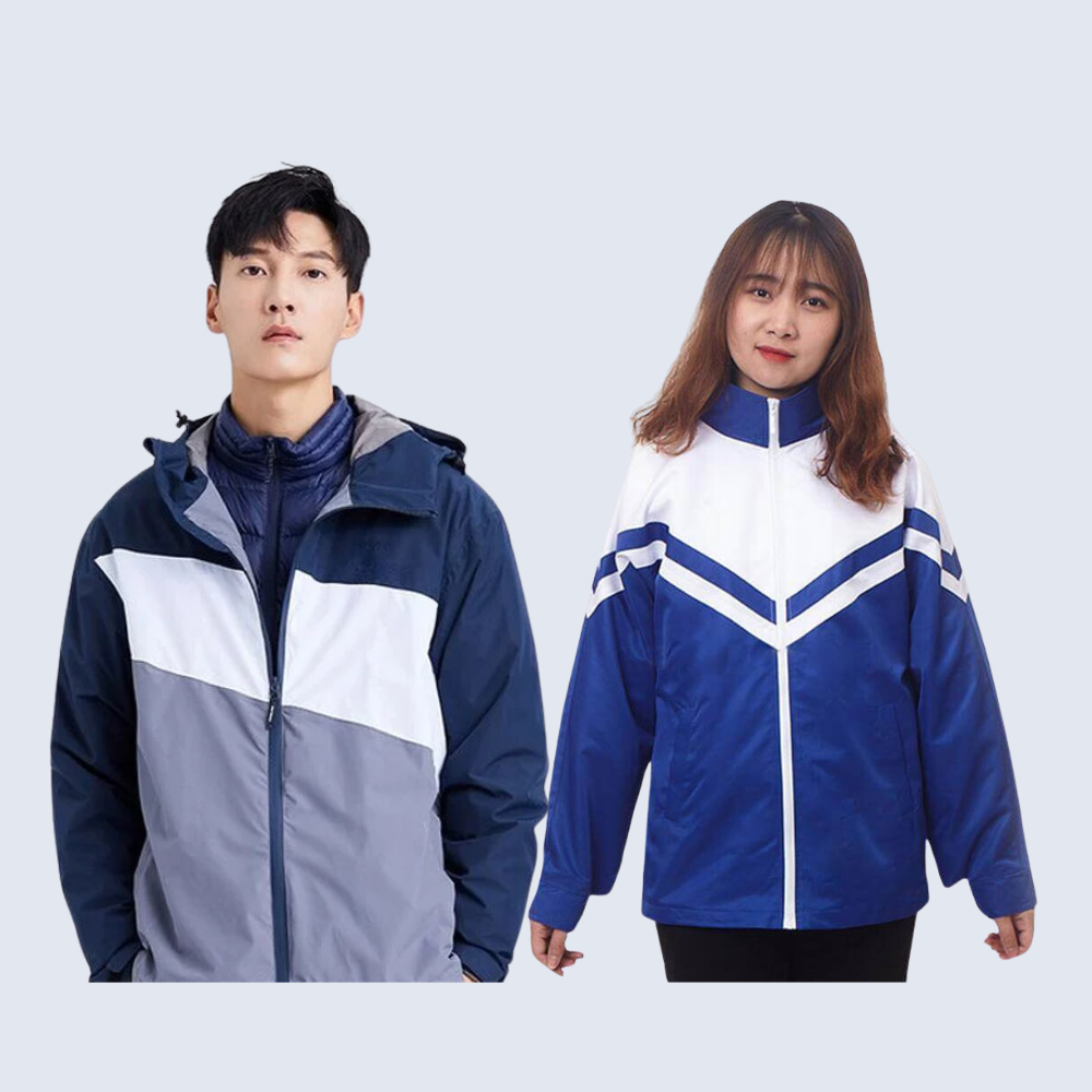 Áo Khoác Đồng Phục