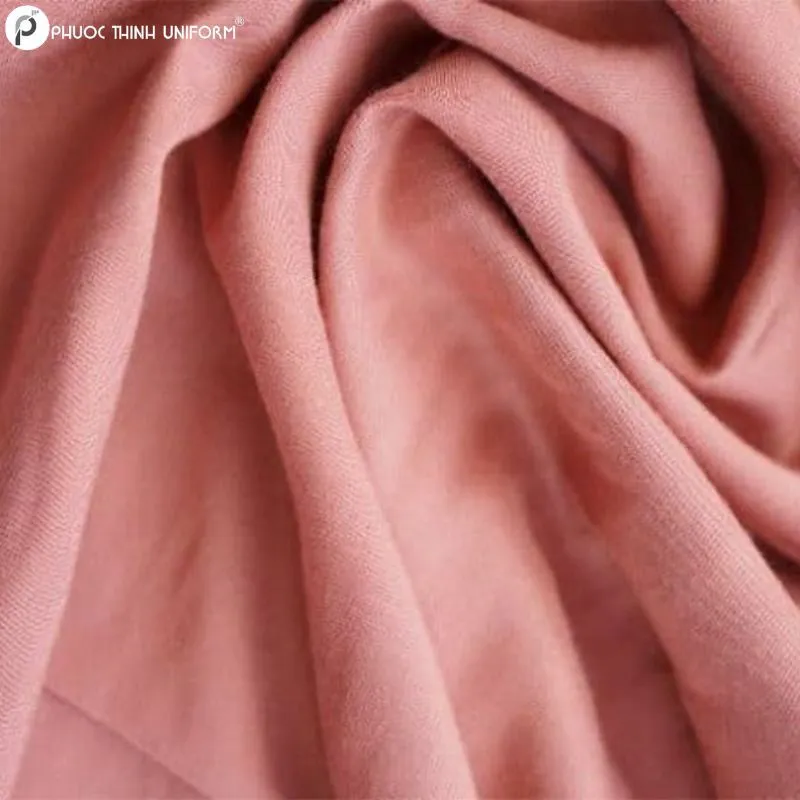 Vải kate rayon bền bỉ và ít phai màu