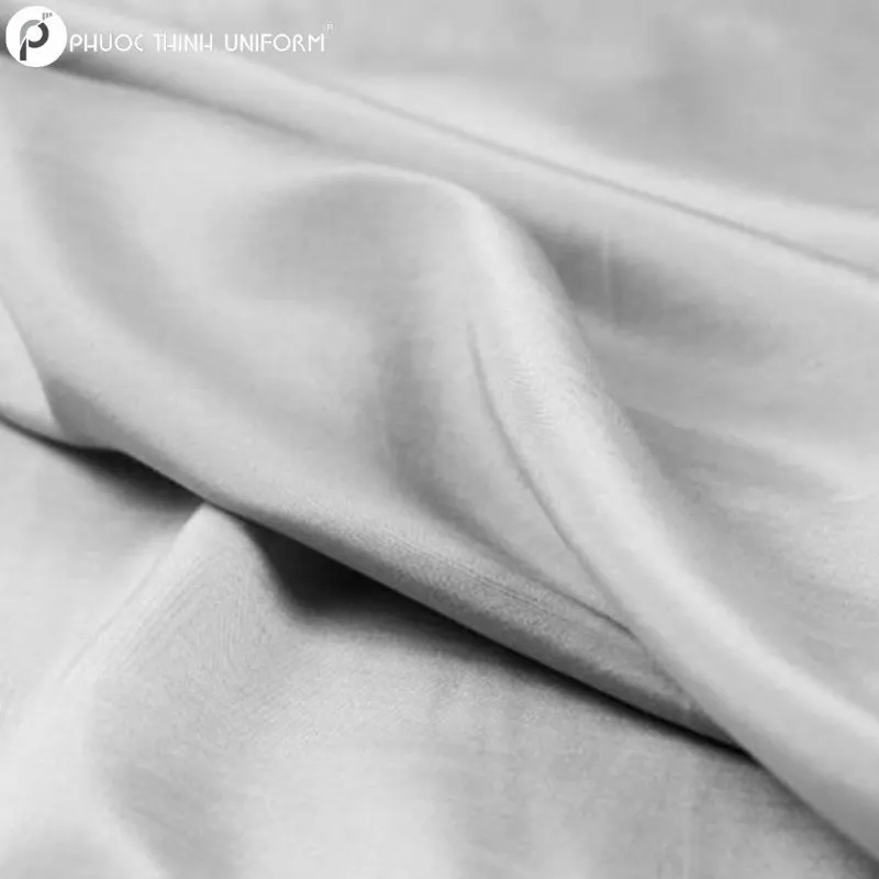 Vải cotton lạnh giữ form áo tốt
