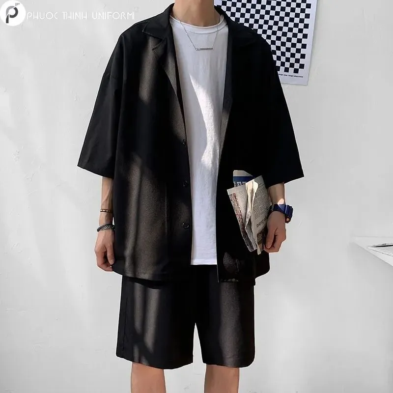 Áo lớp sơ mi oversize thoải mái và dễ phối đồ