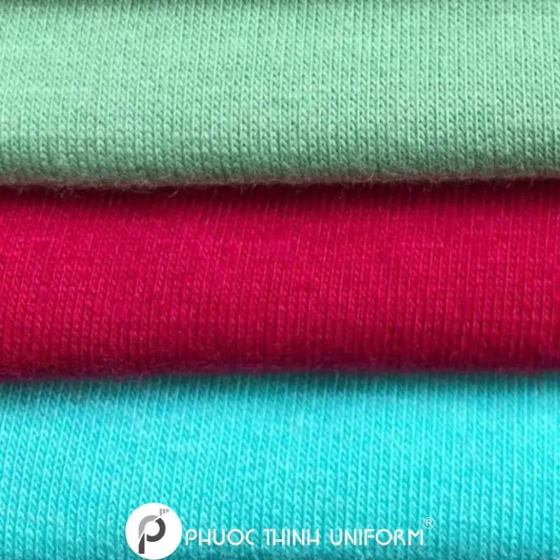 Vải cotton 100% là loại vải có gốc tự nhiên