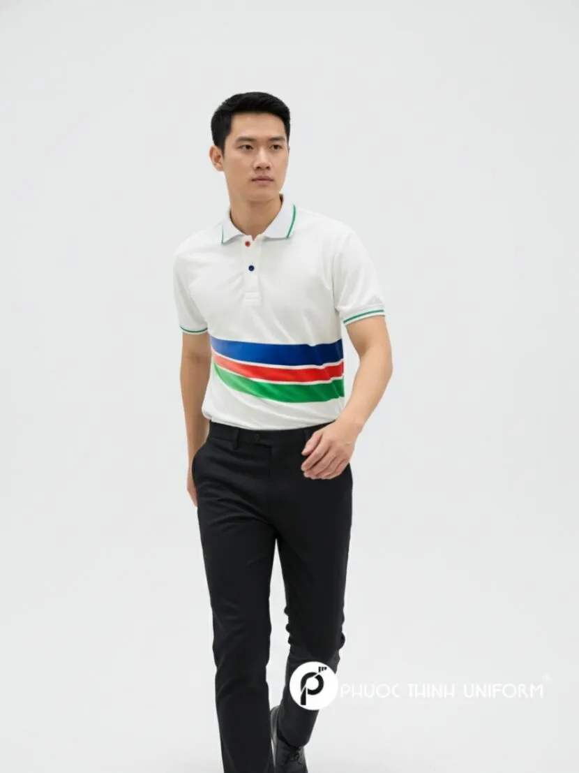 Áo Polo đồng phục công ty DTG