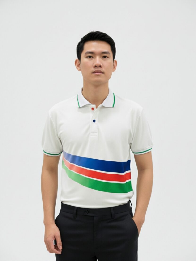 Áo Polo đồng phục công ty DTG