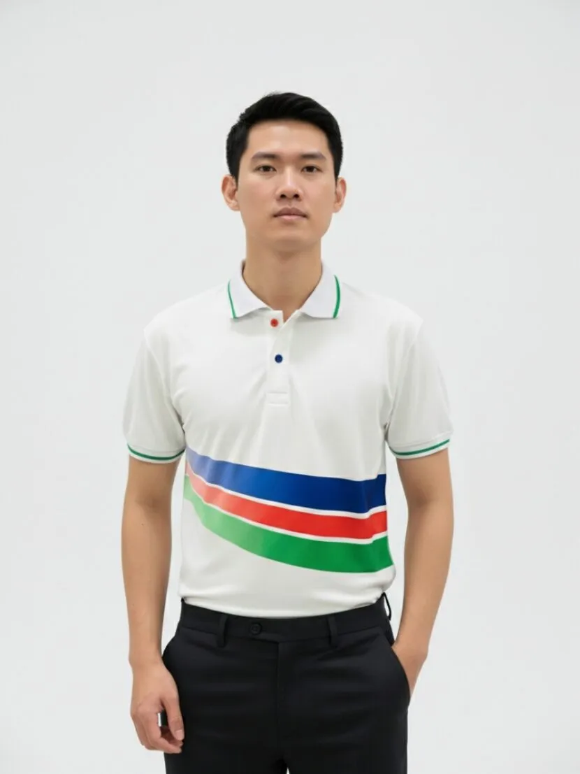 Áo Polo đồng phục công ty DTG