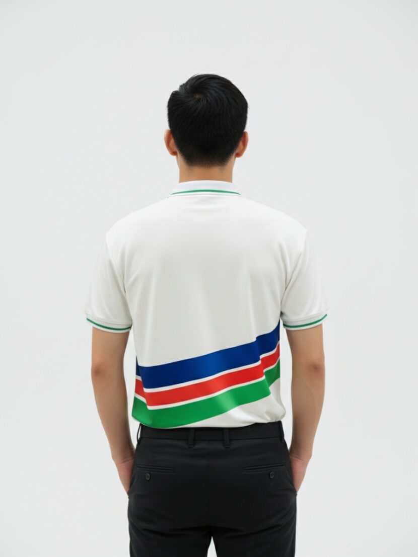 Áo Polo đồng phục công ty DTG