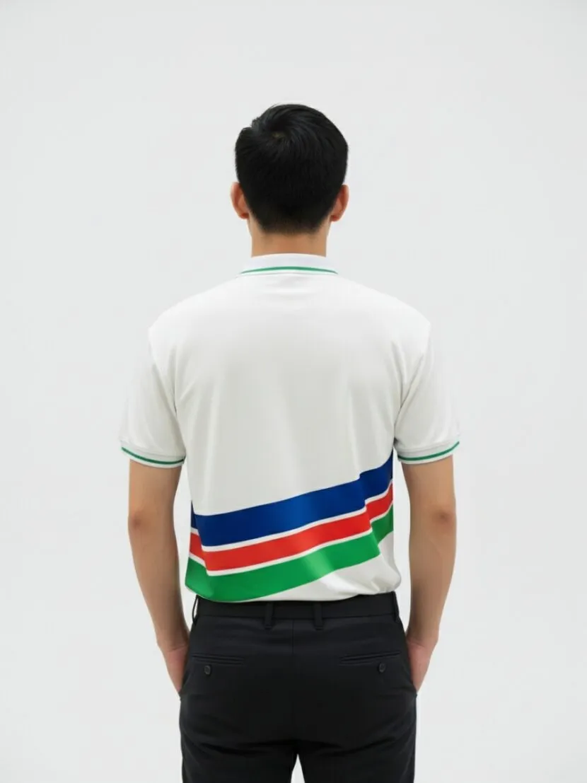 Áo Polo đồng phục công ty DTG
