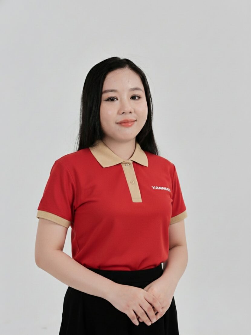 Áo polo đồng phục công ty YANMAR