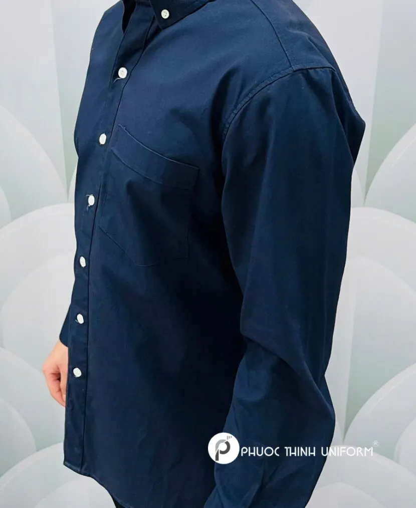 Áo sơ mi đồng phục