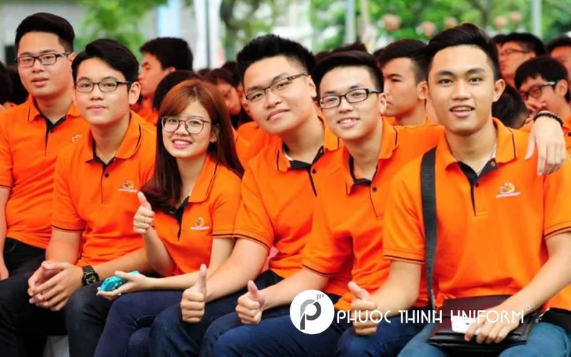 Áo team building - 10 Thiết kế áo đơn giản nhưng ý nghĩa, giúp truyền tải thông điệp của đội nhóm