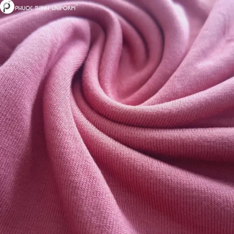 Vải Rayon làm từ sợi bán tổng hợp