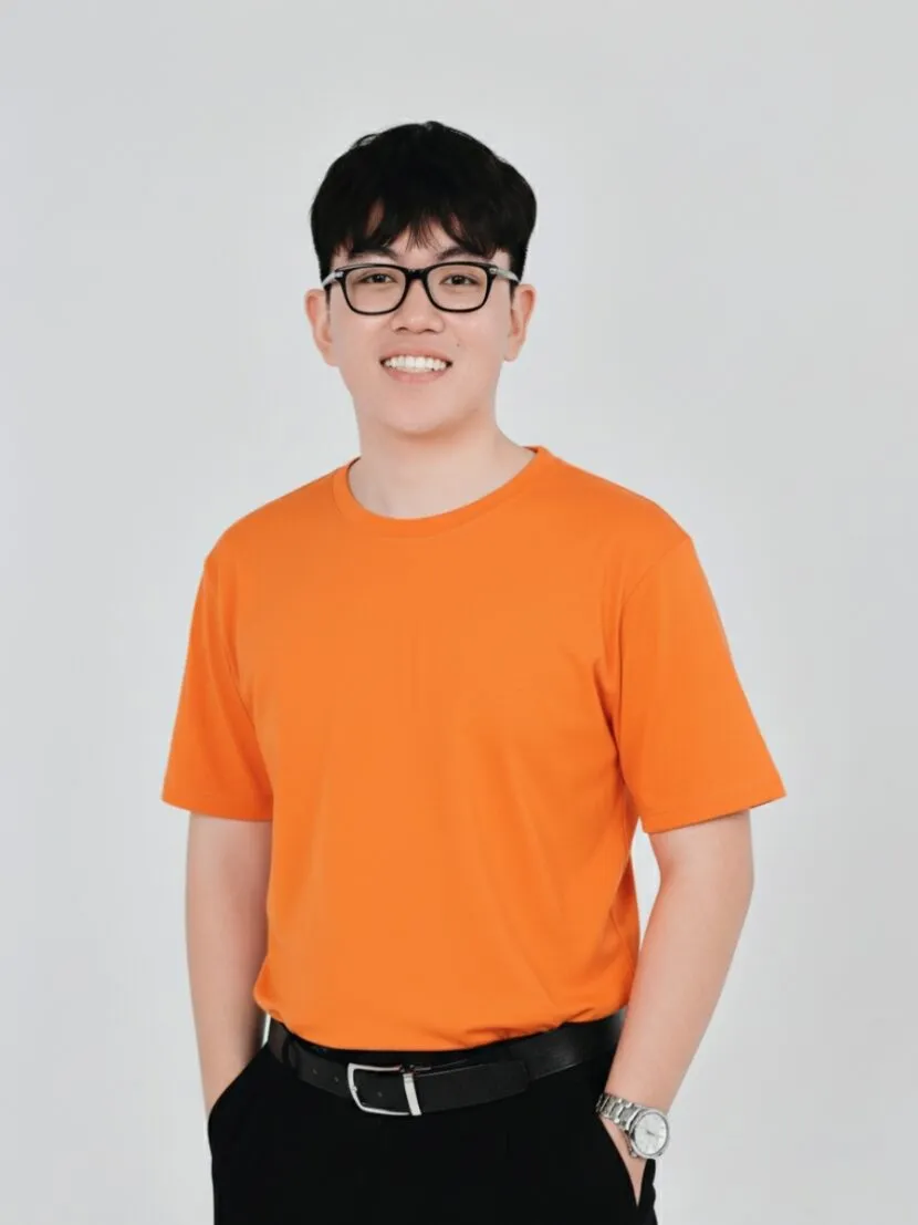 Áo thun đồng phục - 06