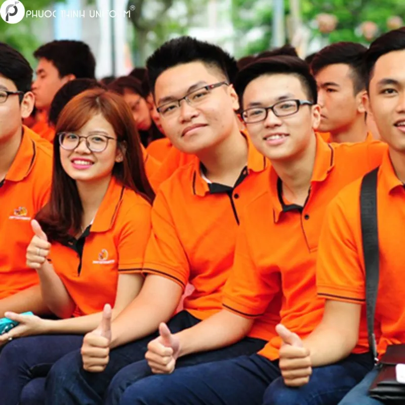 Áo thun sự kiện là cách nhận biết dễ dàng nhân sự và khách tham dự