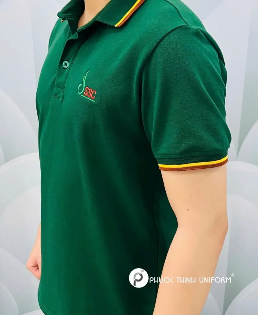 Áo thun đồng phục công ty SSC Áo thun đồng phục công ty SSC