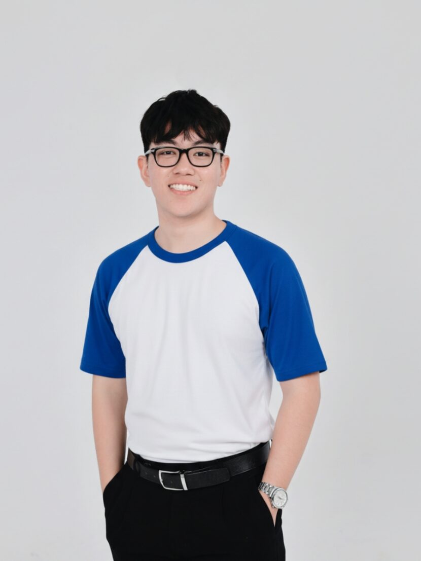 Áo thun đồng phục cổ tròn - 999