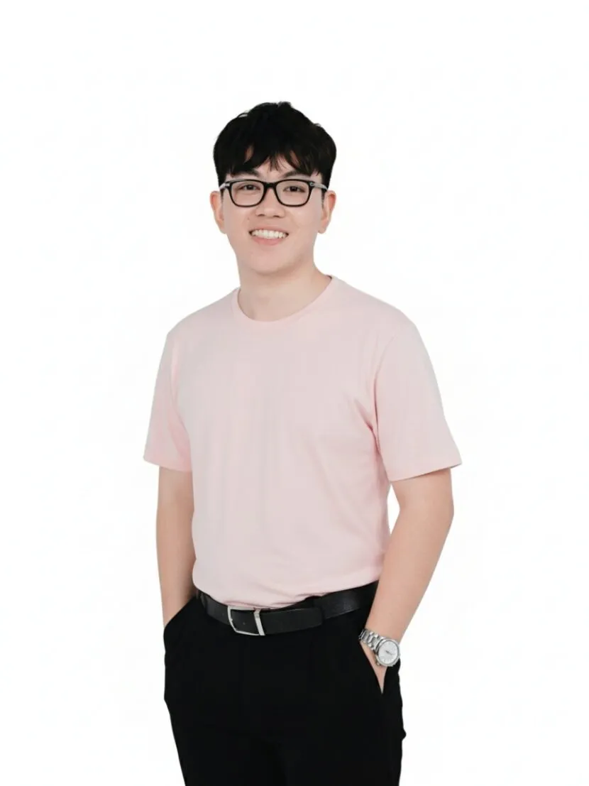 Áo thun đồng phục cổ tròn - 71