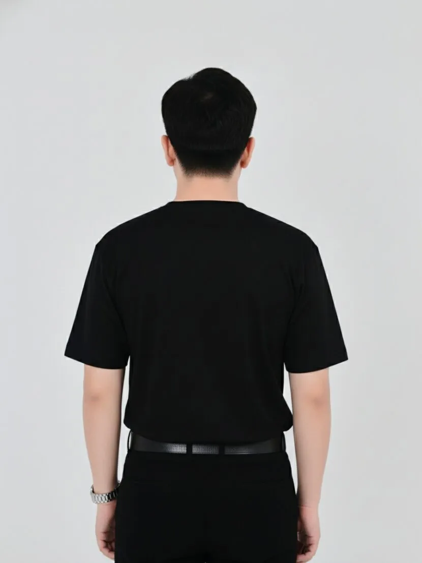Áo thun đồng phục cổ tròn - 72 Áo thun đồng phục cổ tròn - 72