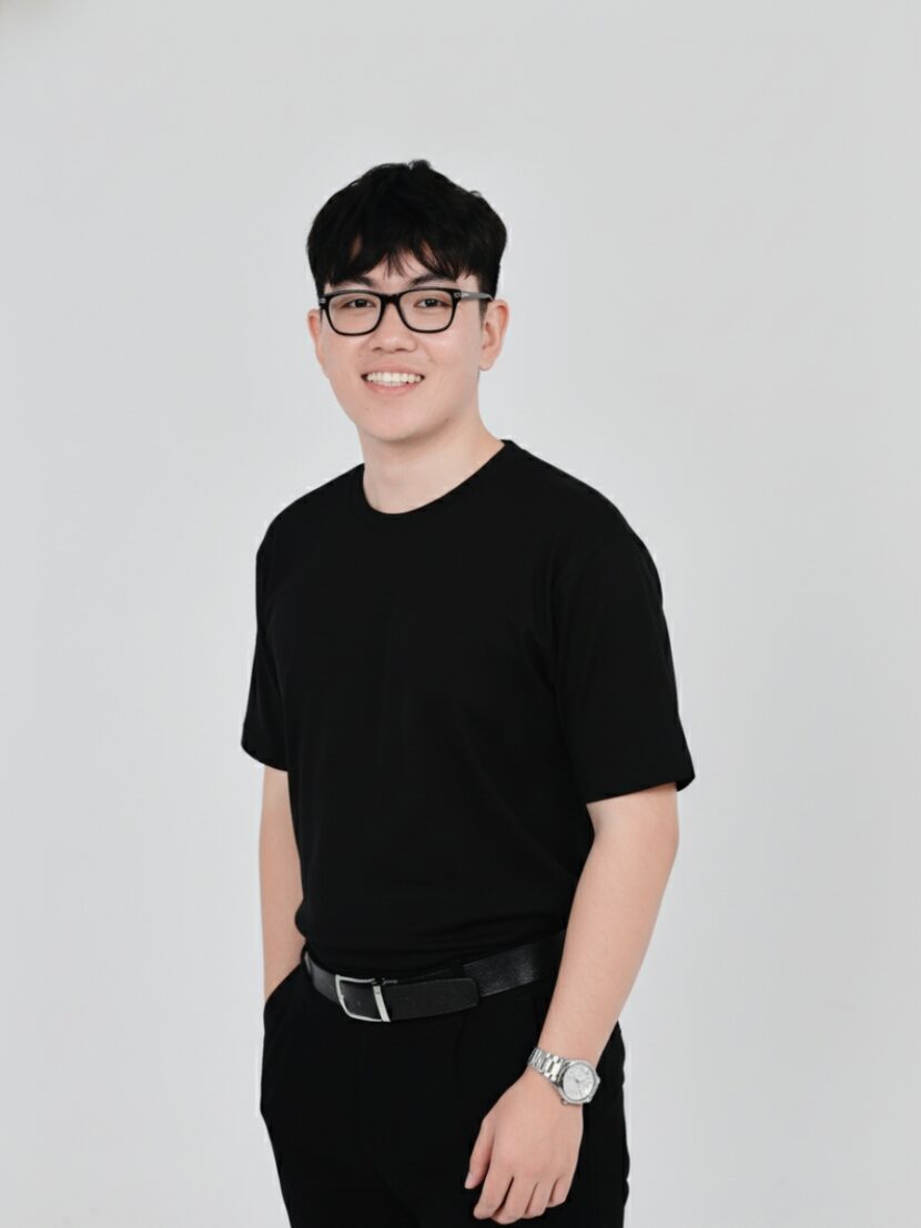 Áo thun đồng phục cổ tròn - 72