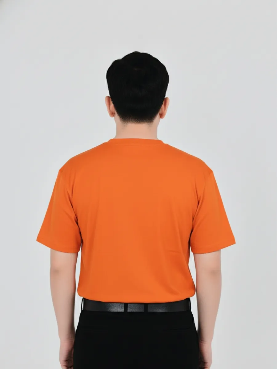 Áo thun đồng phục cổ tròn - 73 Áo thun đồng phục cổ tròn - 73