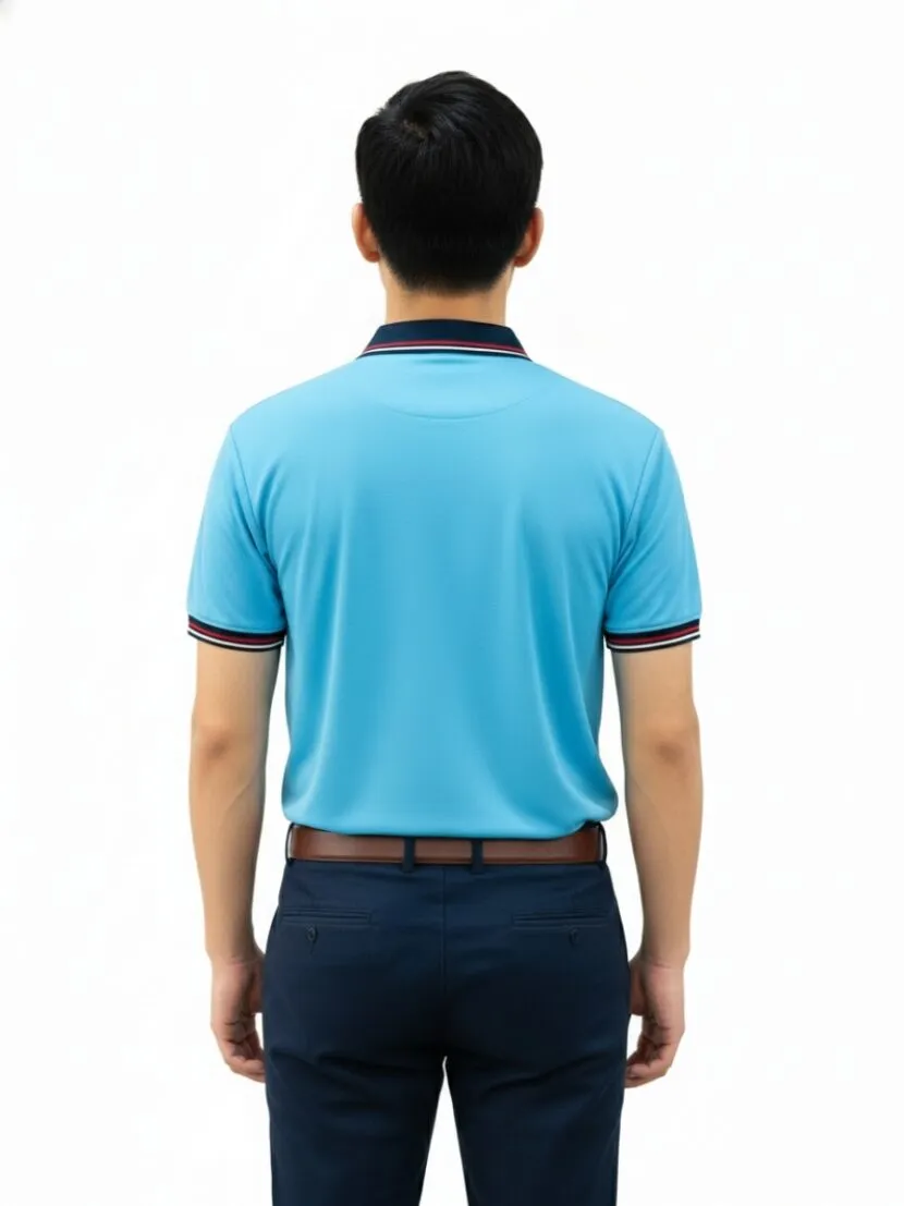 Áo thun đồng phục cổ trụ Hội Đồng Hương Vinh Châu Áo thun đồng phục cổ trụ Hội Đồng Hương Vinh Châu