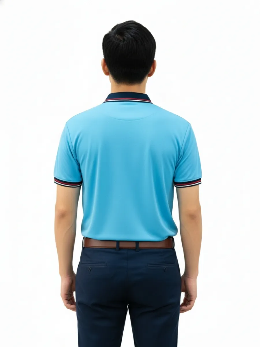 Áo thun đồng phục cổ trụ Hội Đồng Hương Vinh Châu Áo thun đồng phục cổ trụ Hội Đồng Hương Vinh Châu